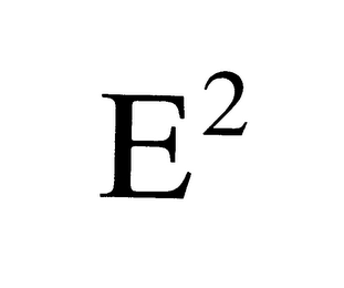 E2 logo