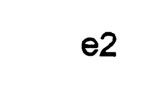 E2 logo