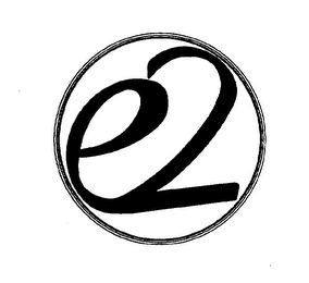E2 logo