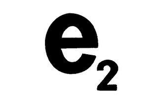 E2 logo