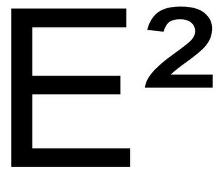 E2 logo