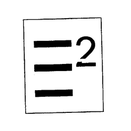 E2 logo