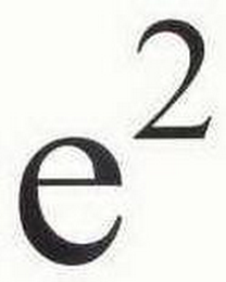 E2 logo