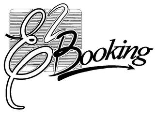 E2 BOOKING logo