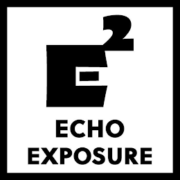 E2 ECHO EXPOSURE logo