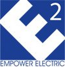 E2 EMPOWER ELECTRIC logo