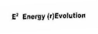 E2 ENERGY (R)EVOLUTION logo