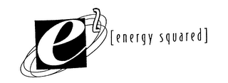 E2 [ENERGY SQUARED] logo