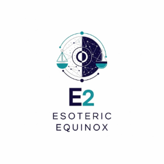 E2 ESOTERIC EQUINOX logo