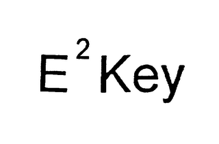 E2 KEY logo