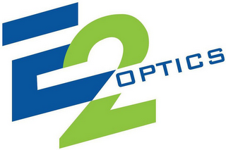 E2 OPTICS logo