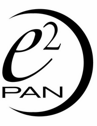 E2 PAN logo