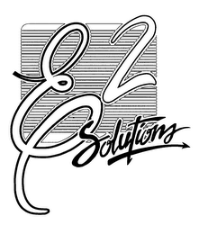 E2 SOLUTIONS logo
