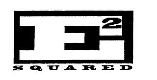 E2 SQUARED logo