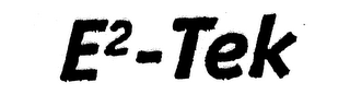 E2- TEK logo