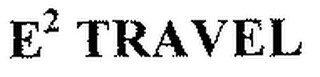 E2 TRAVEL logo
