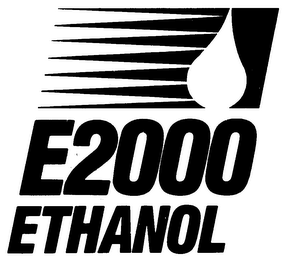 E2000 ETHANOL logo