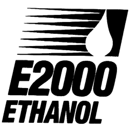 E2000 ETHANOL logo