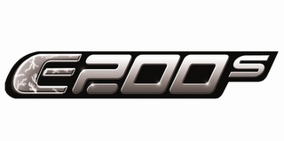 E200S logo