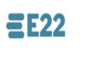 E22 logo