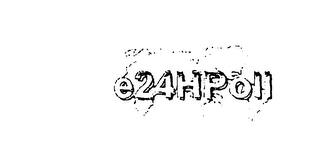 E24HPOLL logo