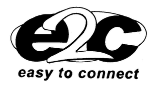 E2C EASY TO CONNECT logo