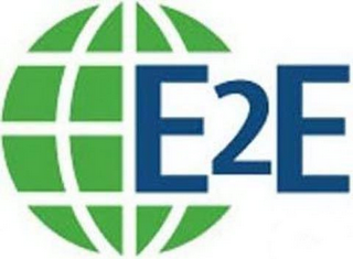E2E logo