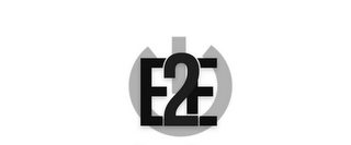 E2E logo