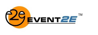 E2E EVENT2E logo