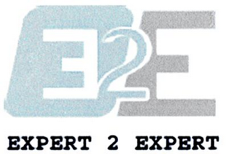 E2E EXPERT 2 EXPERT logo