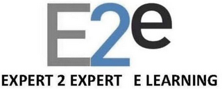 E2E EXPERT 2 EXPERT E LEARNING logo
