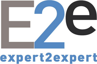 E2E EXPERT2EXPERT logo