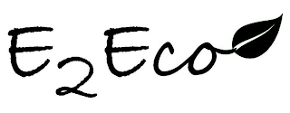 E2ECO logo