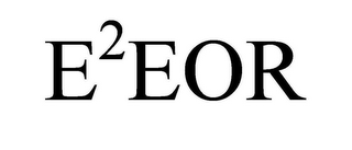 E2EOR logo