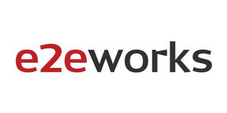 E2EWORKS logo