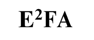 E2FA logo
