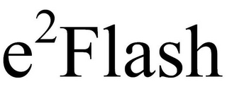 E2FLASH logo