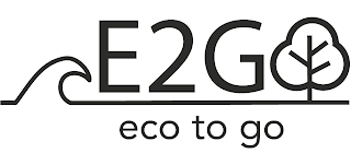 E2GO ECO TO GO logo
