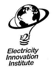 E2I ELECTRICITY INNOVATION INSTITUTE logo
