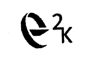 E2K logo