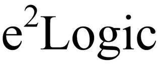 E2LOGIC logo