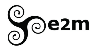 E2M logo