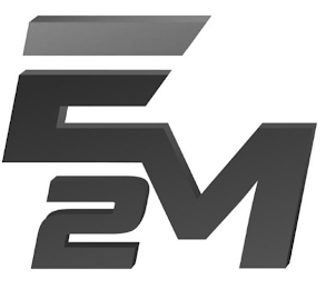 E2M logo