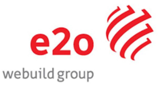 E2O WEBUILD GROUP logo