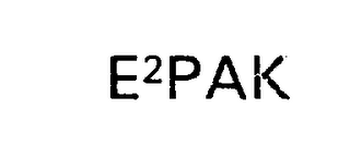 E2PAK logo