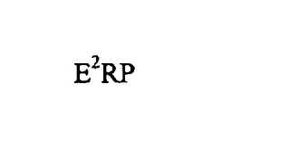 E2RP logo