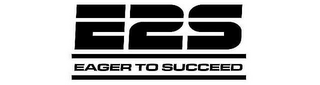 E2S EAGER TO SUCCEED logo