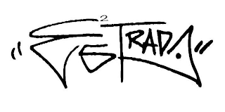 "E2STRADA" logo
