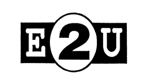 E2U logo