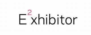 E2XHIBITOR logo